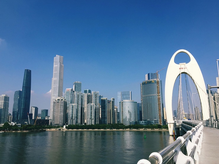 Guangzhou Production Hub