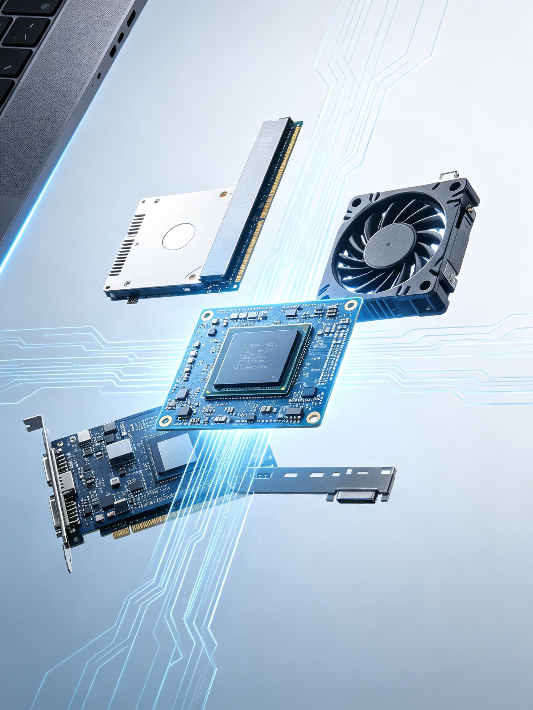 Electronic products