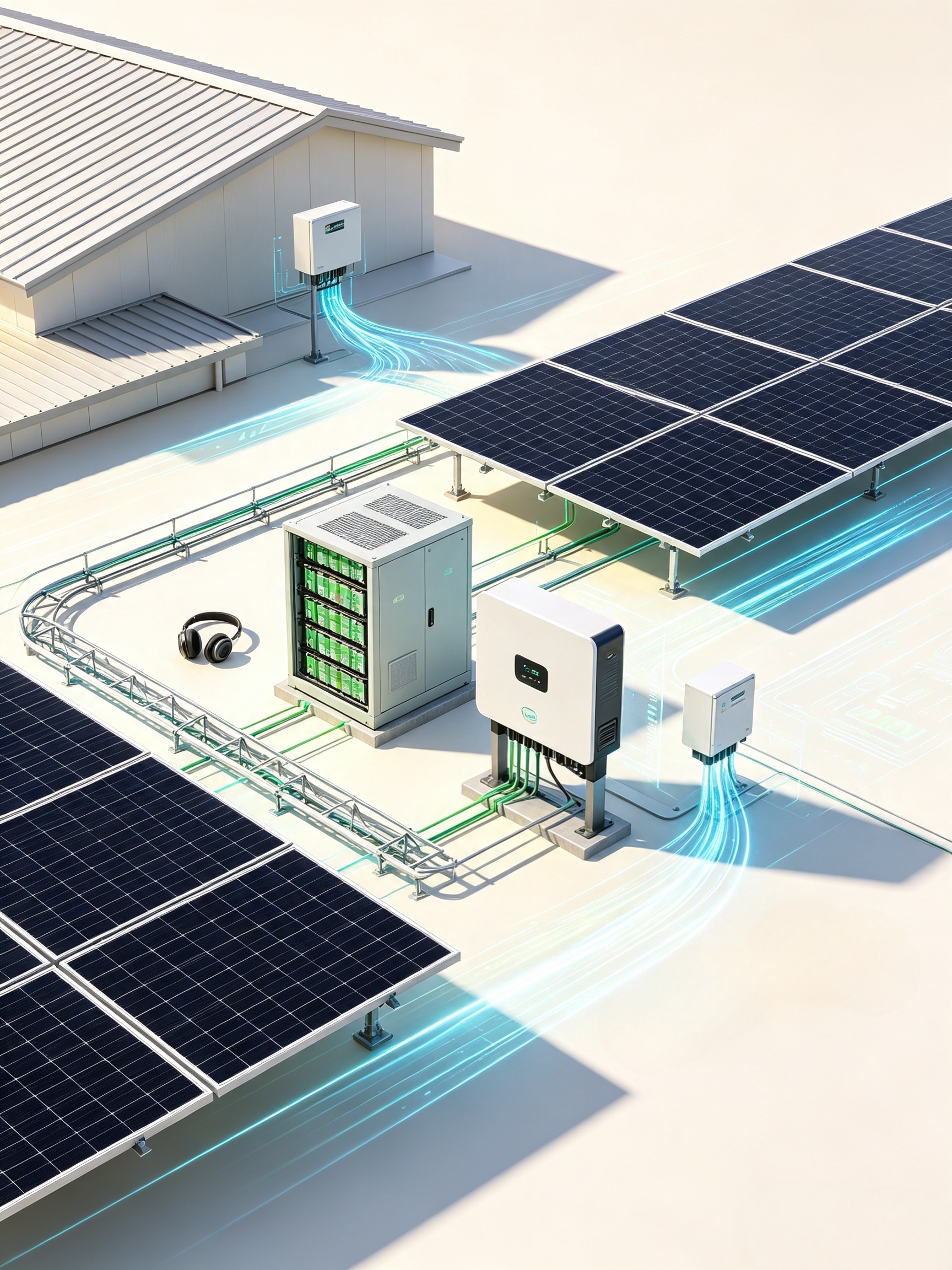 PV & Energy storage solutions