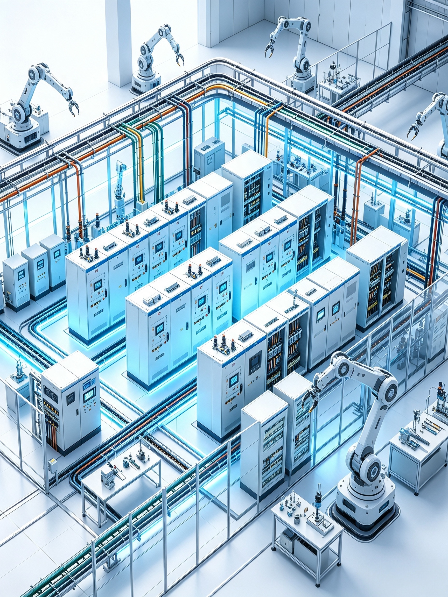 M&E Equipment solutions