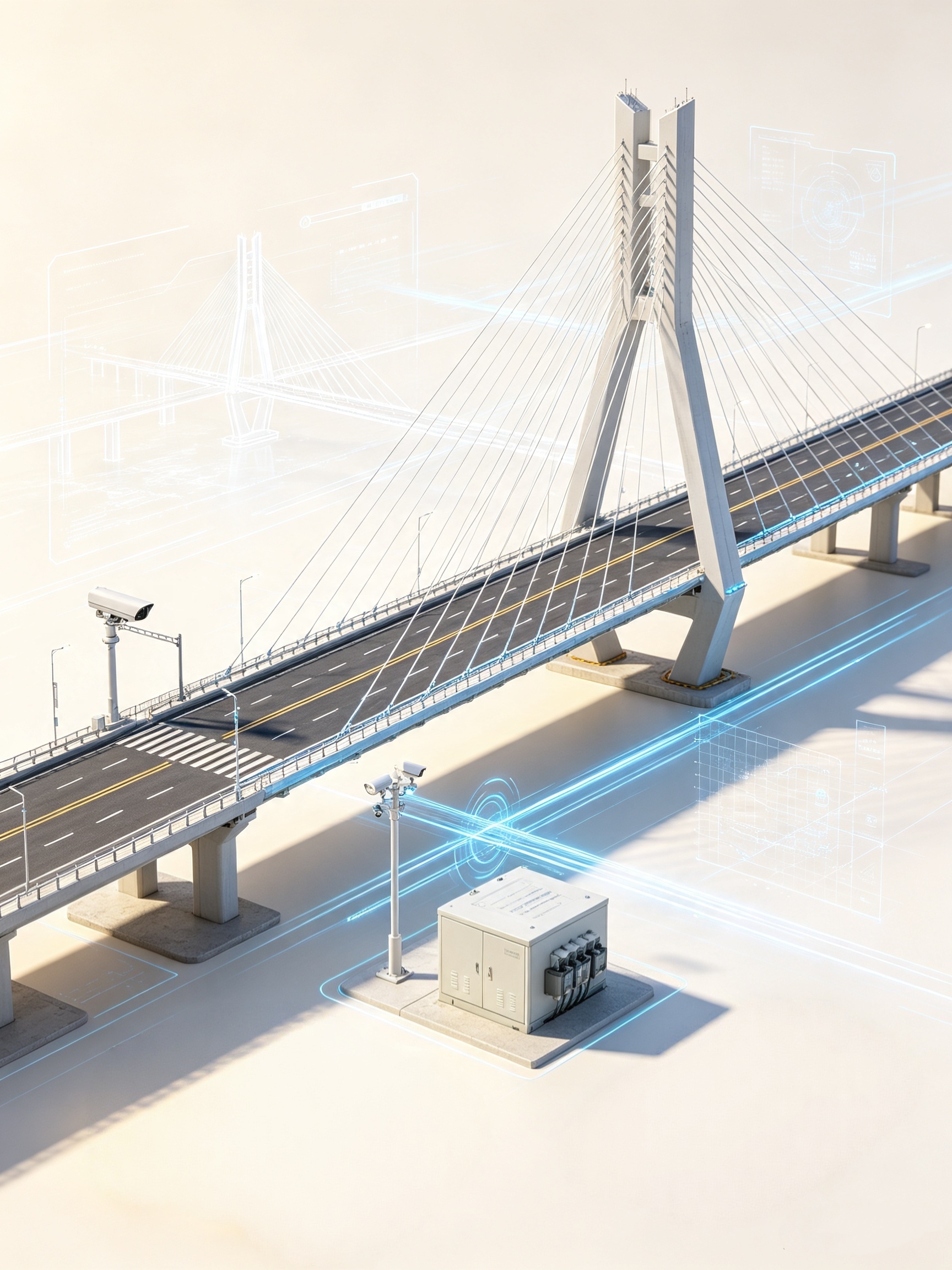 Municipal Bridge Application solutions