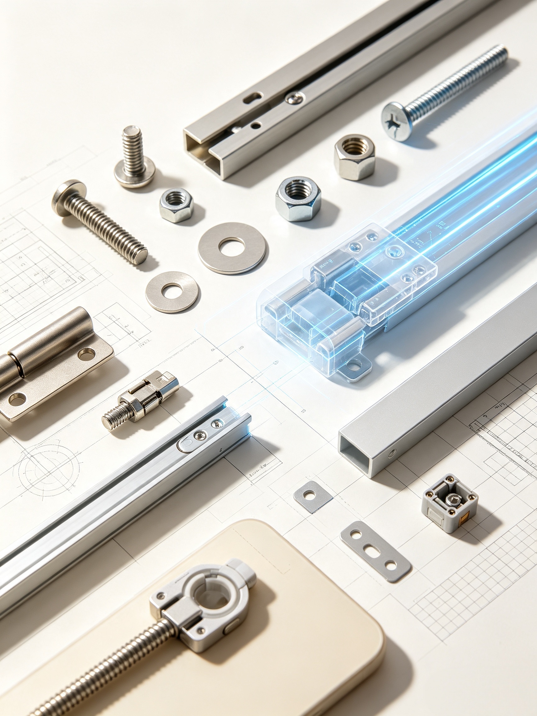 Hardware & Auxiliary solutions